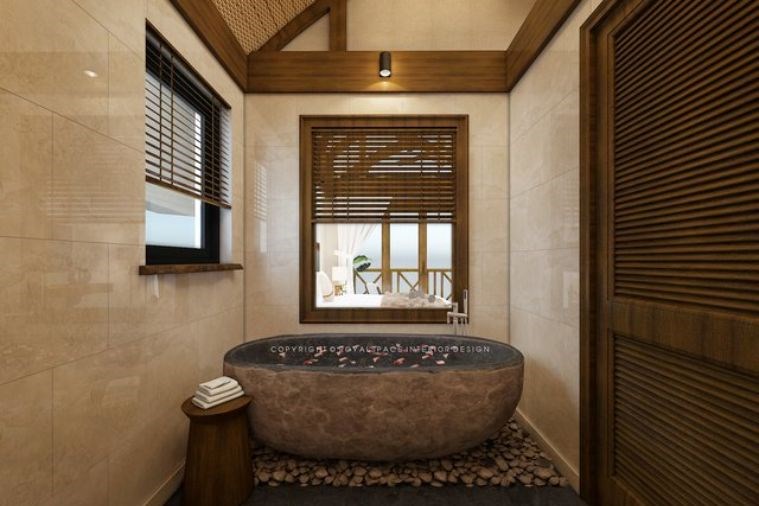 Premier Deluxe Double Bungalow